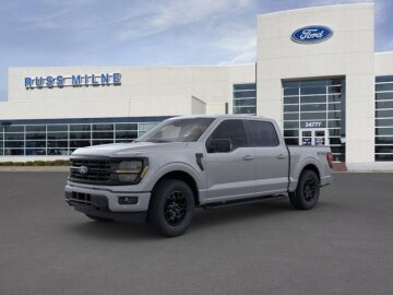 New 2024 Ford F150