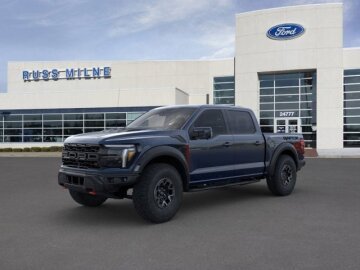 New 2024 Ford F150