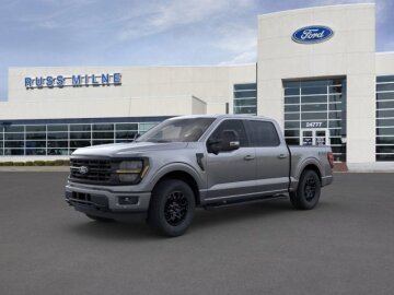 New 2024 Ford F150