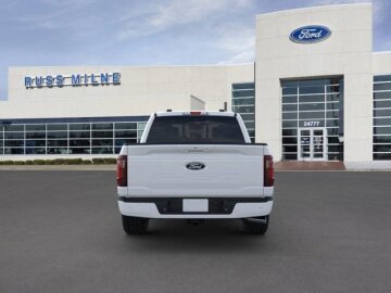 New 2024 Ford F150