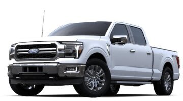 New 2024 Ford F150