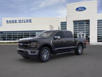 New 2024 Ford F150