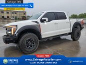 2024 Ford F150 4x4 Crew Cab Raptor R