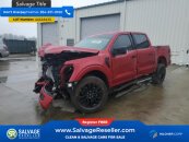 2024 Ford F150