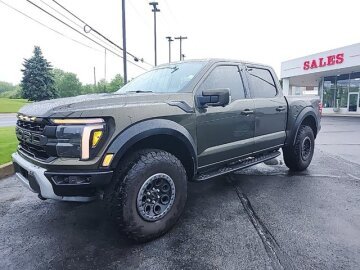 2024 Ford F150