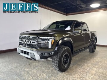 2024 Ford F150