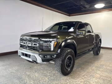 2024 Ford F150