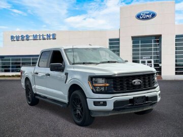 2024 Ford F150