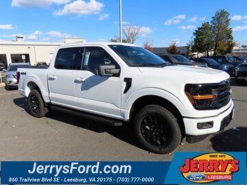 New 2024 Ford F150
