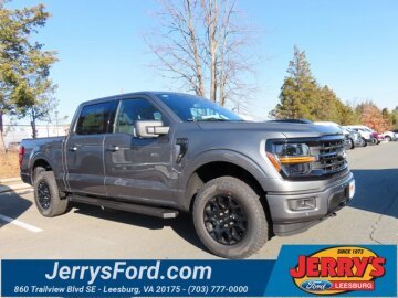 New 2024 Ford F150