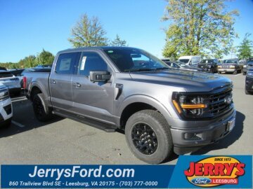 New 2024 Ford F150