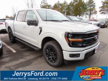 New 2024 Ford F150