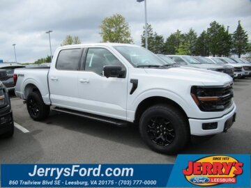 New 2024 Ford F150