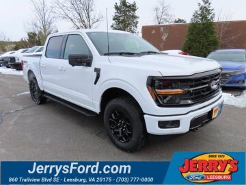 New 2024 Ford F150