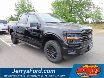 New 2024 Ford F150