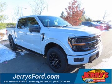 New 2024 Ford F150