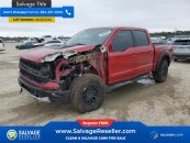 2024 Ford F150 4x4 Crew Cab Raptor