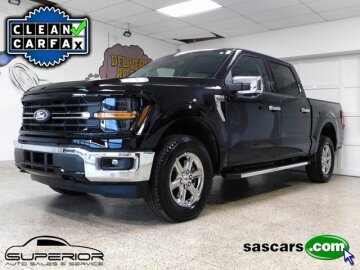 2024 Ford F150