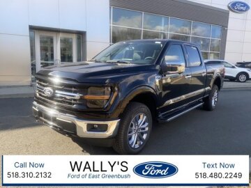 New 2024 Ford F150