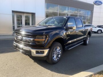 New 2024 Ford F150