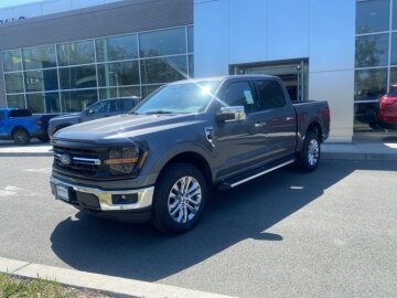 New 2024 Ford F150