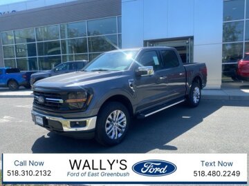 New 2024 Ford F150