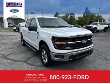 2024 Ford F150