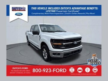 2024 Ford F150