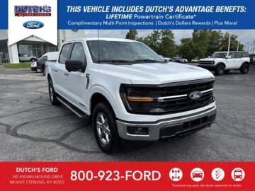 2024 Ford F150