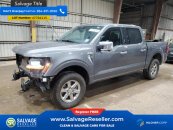 2024 Ford F150