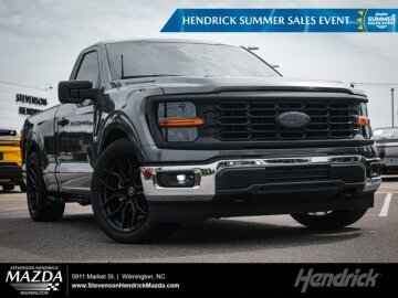 2024 Ford F150