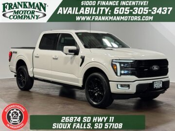 2024 Ford F150