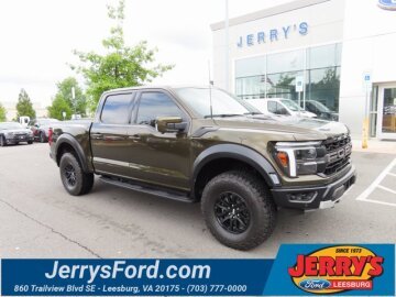2024 Ford F150