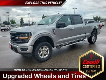 2024 Ford F150