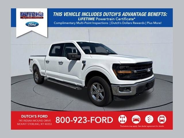 2024 Ford F150