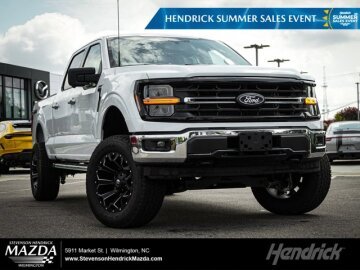 2024 Ford F150