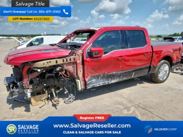 2024 Ford F150