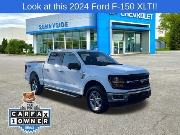 2024 Ford F150