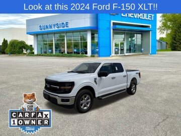 2024 Ford F150
