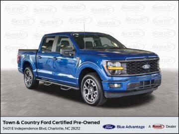 2024 Ford F150