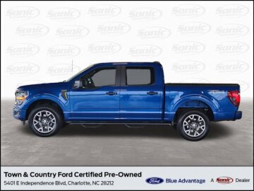 2024 Ford F150