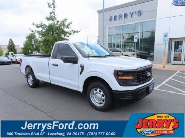 2024 Ford F150