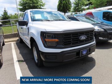 2024 Ford F150