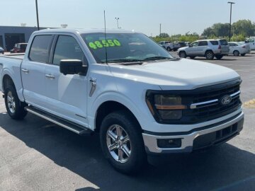 2024 Ford F150