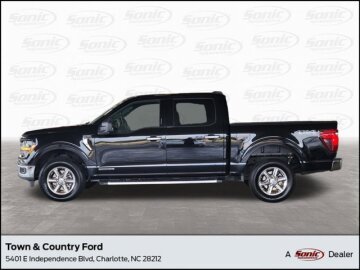 2024 Ford F150