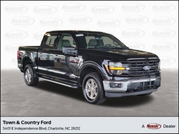 2024 Ford F150