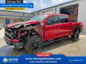 2024 Ford F150 4x4 Crew Cab Raptor