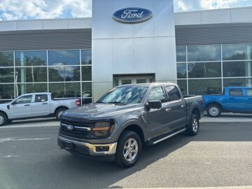 2024 Ford F150