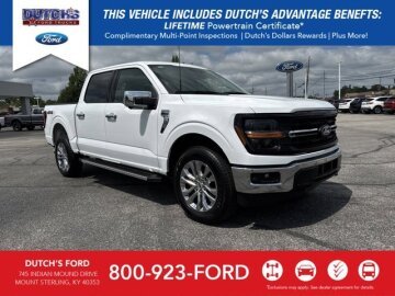 2024 Ford F150