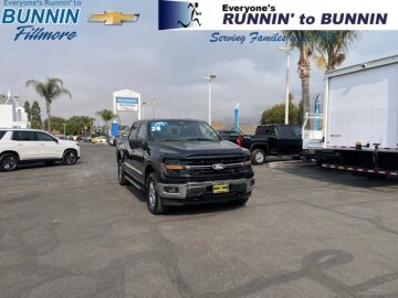 2024 Ford F150